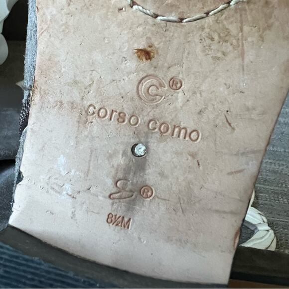 Corso Como Tall Over the Knee Boots Women’s 8.5 - Picture 9 of 13